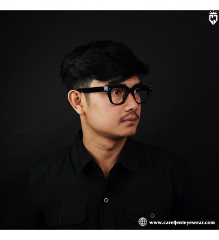 CROOZ | Original Carel Jeni Eyewear Include Lensa